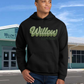 Willow Elementary Retro Hoodie