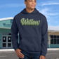 Willow Elementary Retro Hoodie