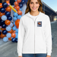 Unisex Lions Full Zip Hoodie