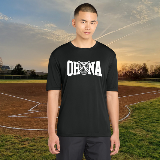 Ohana Unisex Athletic Style Tee