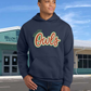 Willow Owls Retro Hoodie