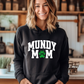 Mundy Mom Unisex Hoodie