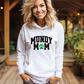 Mundy Mom Unisex Hoodie