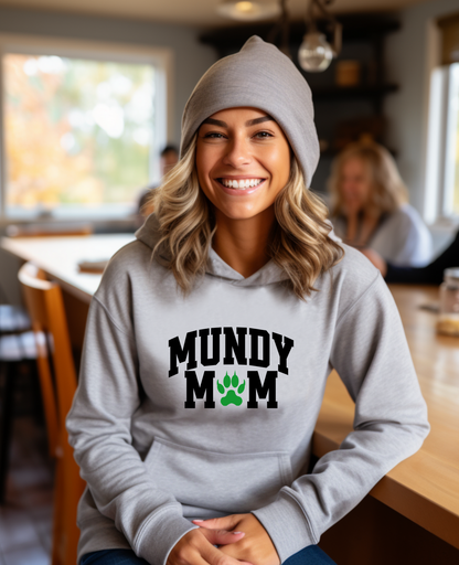 Mundy Mom Unisex Hoodie