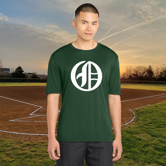 OH Logo Unisex Athletic Style Tee
