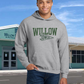 Willow Pennant Hoodie