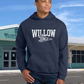 Willow Pennant Hoodie