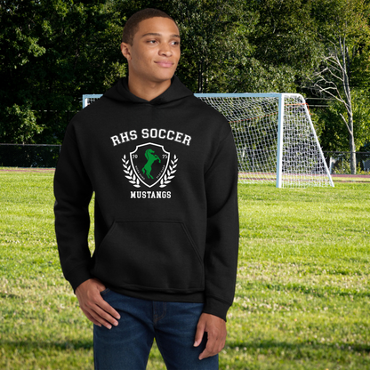 Rodriguez Men's Soccer Hoodie