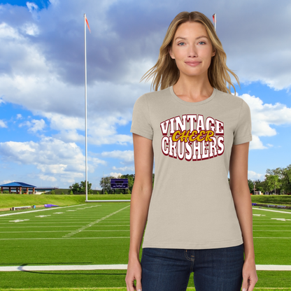 VHS Cheer Ladies Tees