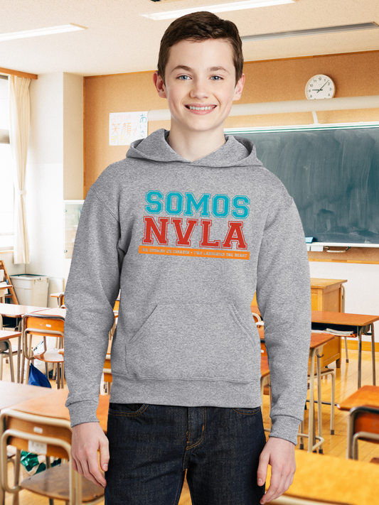 Somos NVLA Youth Hoodie