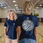 Unisex Grizzlies Basketball Tee