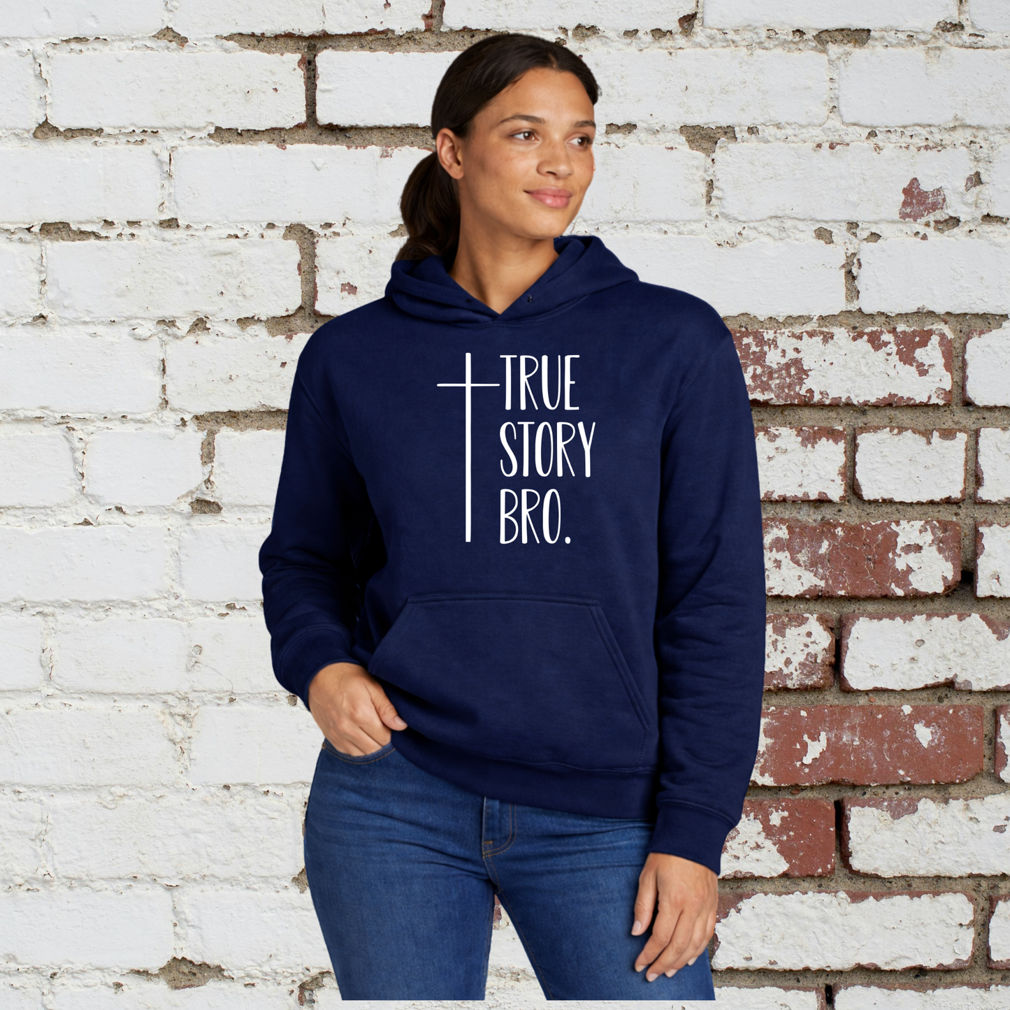 True Story Unisex Hoodie