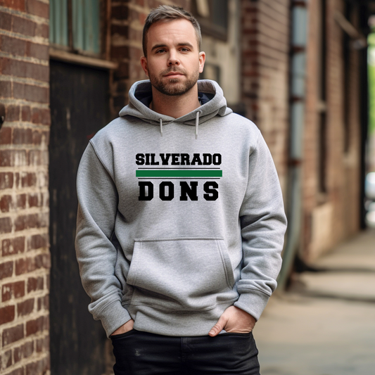 Silverado Dons Unisex Class Hoodie