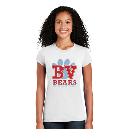 Browns Valley School Ladies Tee