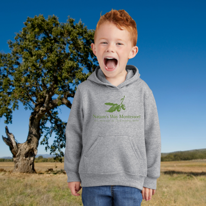 Tall Oaks Toddler Hoodie