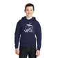 Vichy Longship Youth Hoodie