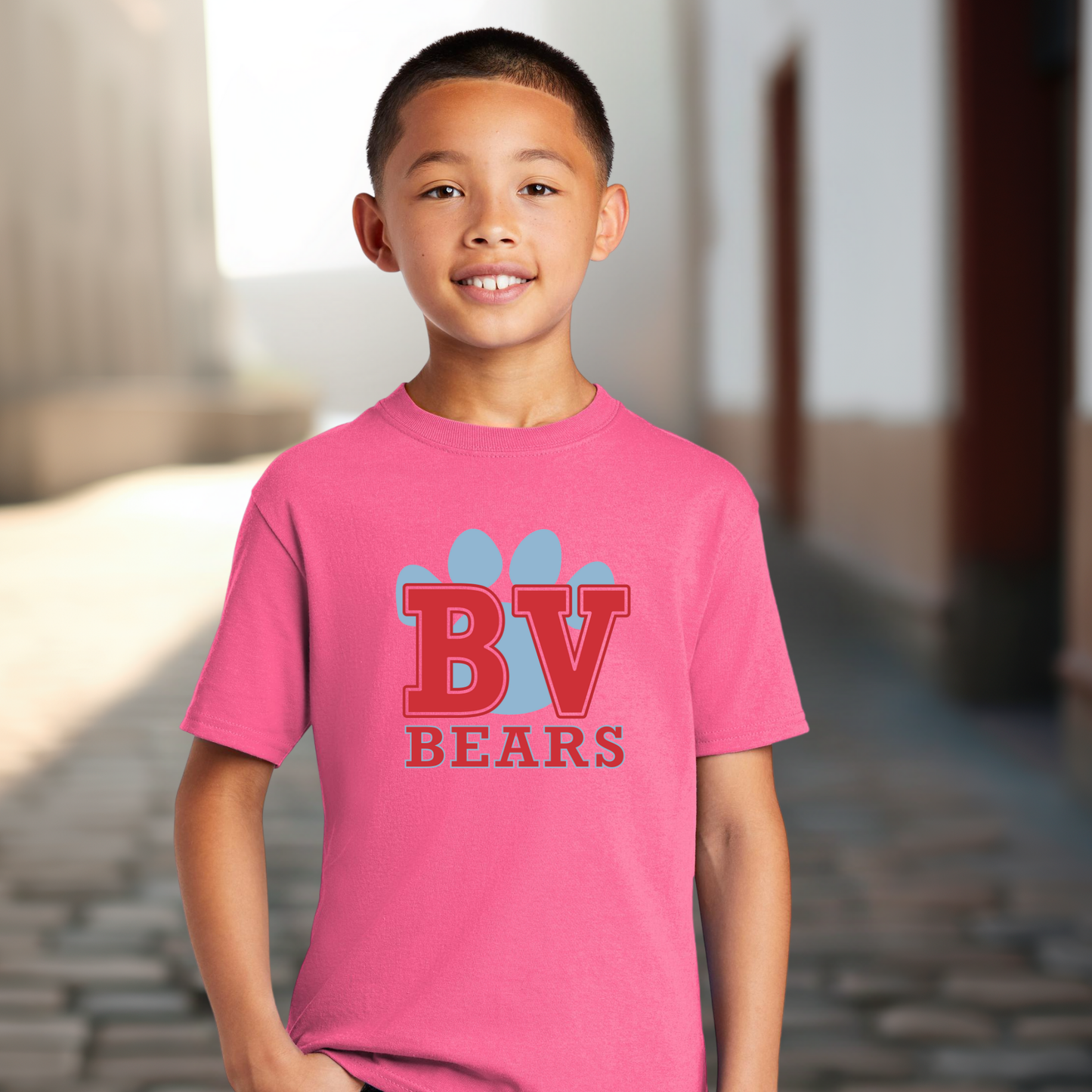 Youth BV School Tee