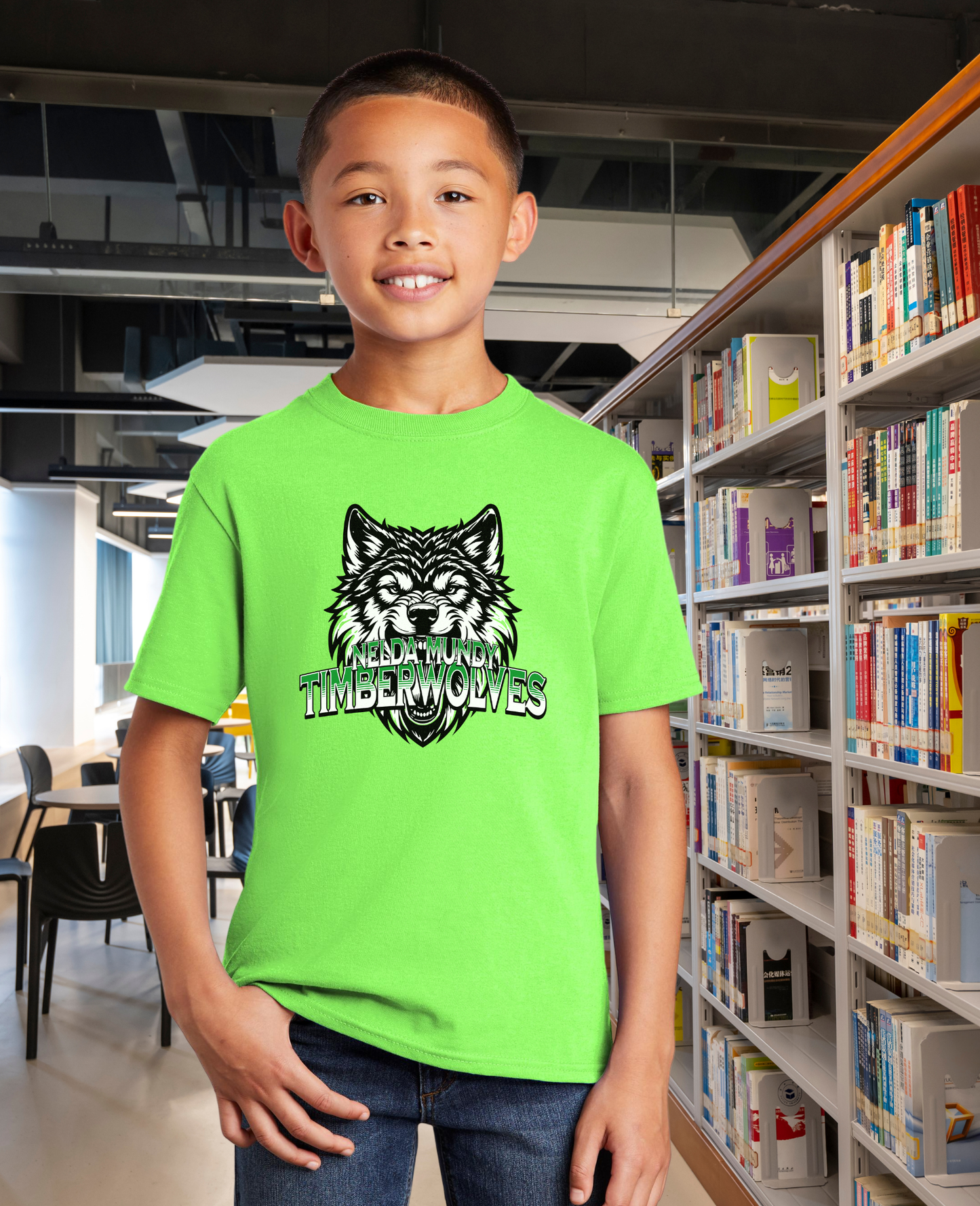 Youth Timberwolves T-Shirt