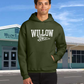 Willow Pennant Hoodie