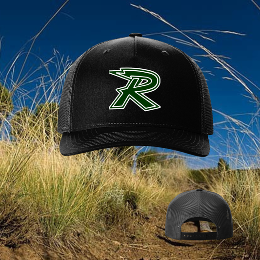 Rodriguez Football Richardson Trucker Hat