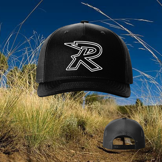 Rodriguez Football Richardson Trucker Hat