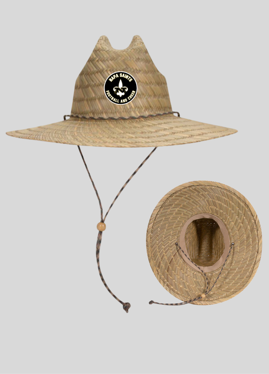 Napa Saints Straw Hat