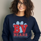 Adult BV School Crewneck Pullover