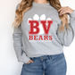 Adult BV School Crewneck Pullover