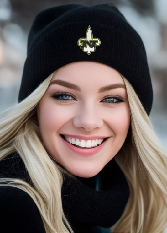 Saints Fleur Beanie