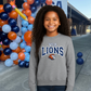 Youth VCA Lions Crewneck