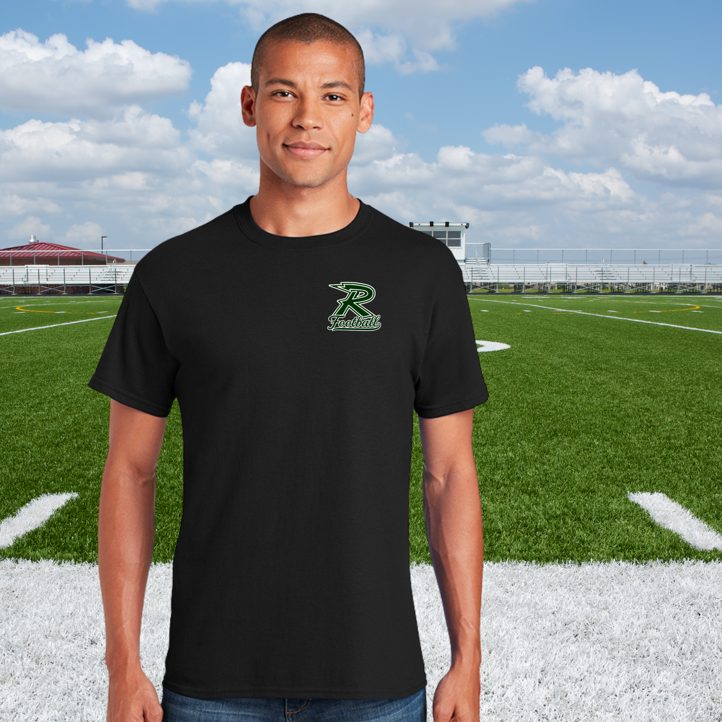 Rodriguez Football Sofstyle Unisex Tee - LFC