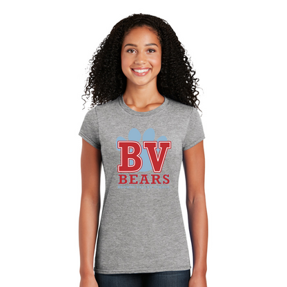 Browns Valley School Ladies Tee