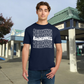 Roadrunner Wave Adult Unisex Tee