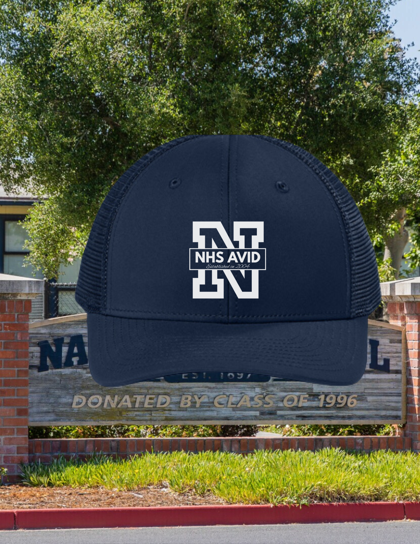 NHS Avid Plate Trucker