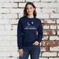 Napa Valley Life Church Crewneck Unisex Pullover