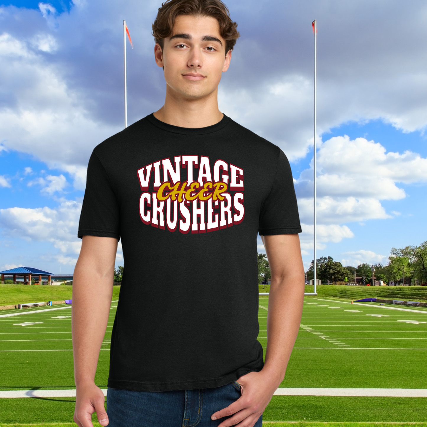 VHS Cheer Unisex Tees