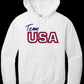 Team USA YOUTH Hooded Sweatshirt