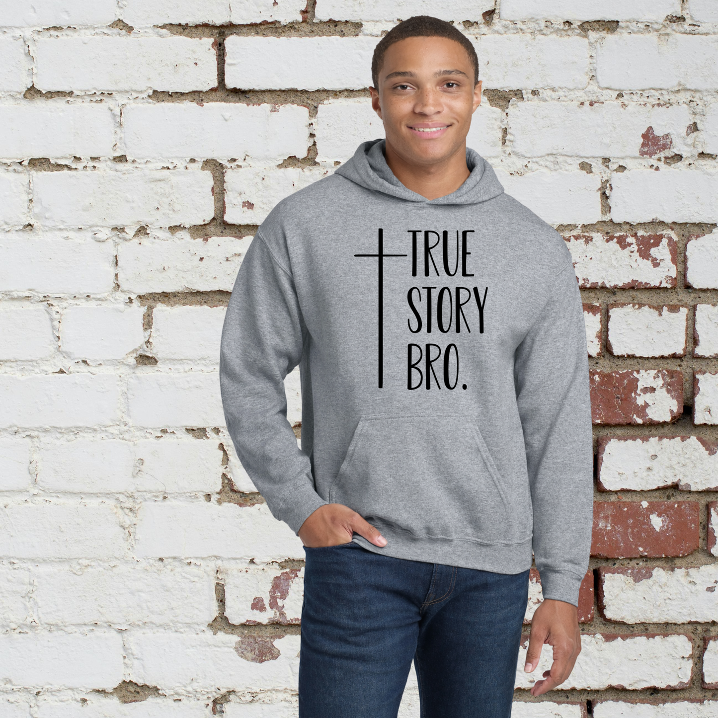 True Story Unisex Hoodie