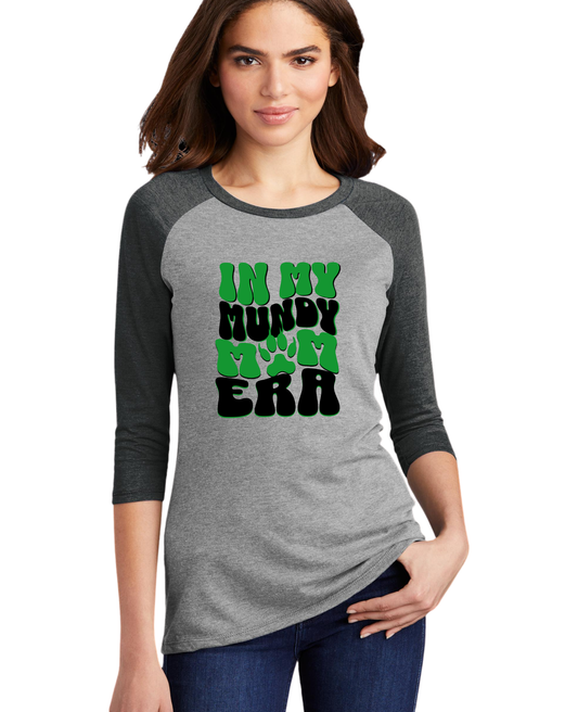 Ladies Baseball Tee (Multiple Designs)