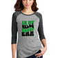 Ladies Baseball Tee (Multiple Designs)