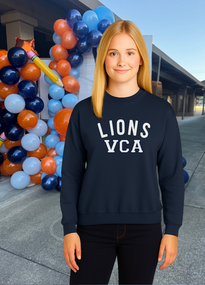 Unisex Lions VCA Crewneck