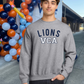 Unisex Lions VCA Crewneck
