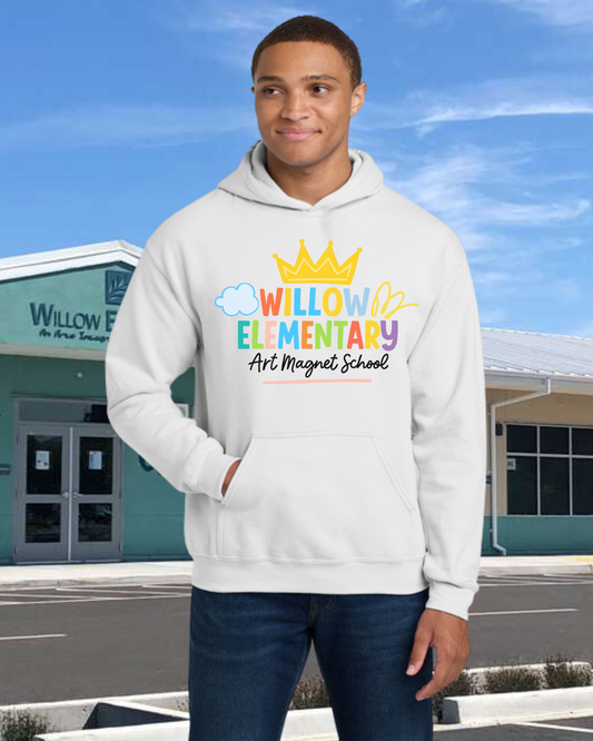 Willow Arts Hoodie
