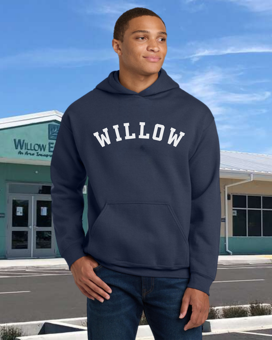 Willow Hoodie