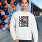 Unisex Lions Crewneck