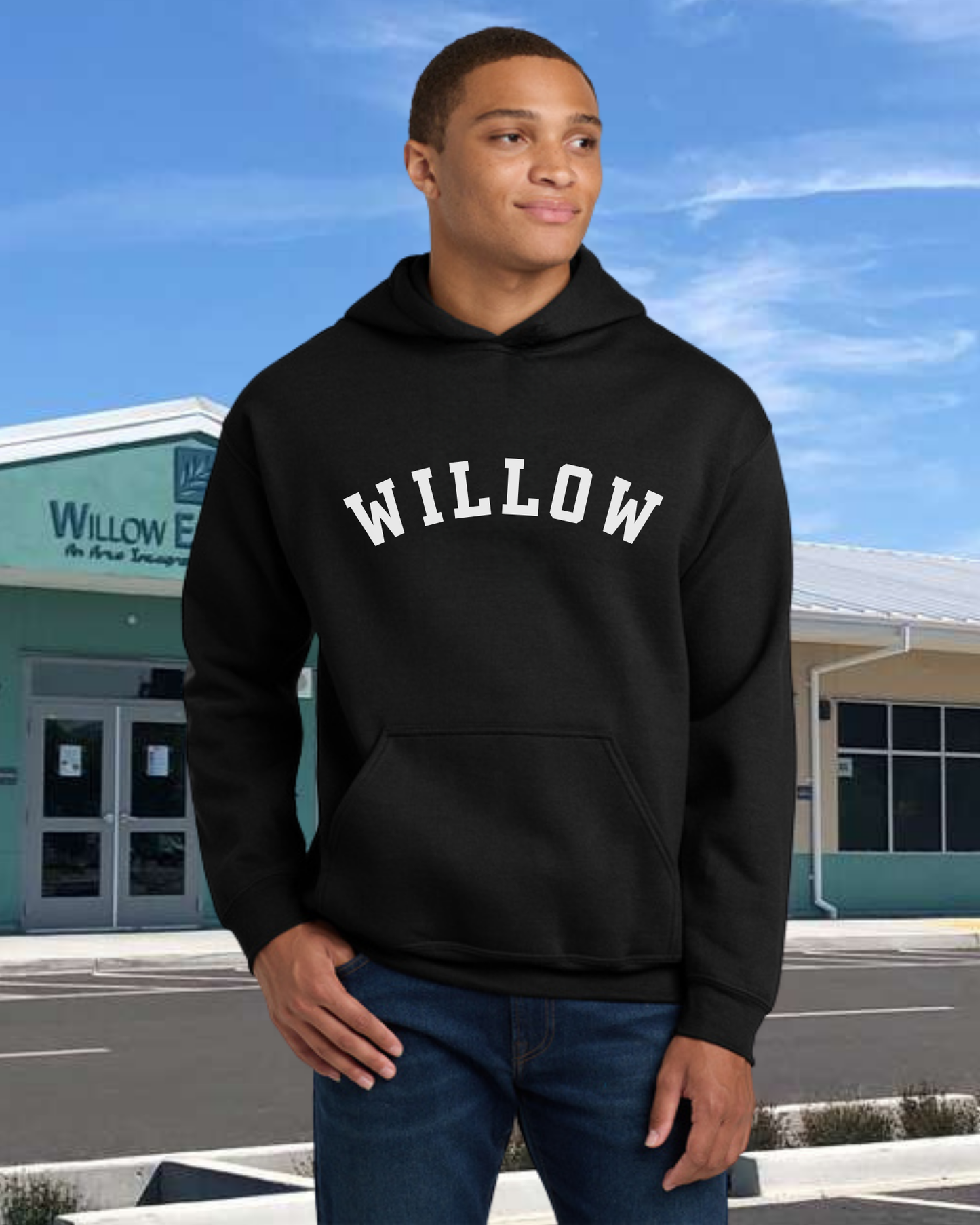 Willow Hoodie