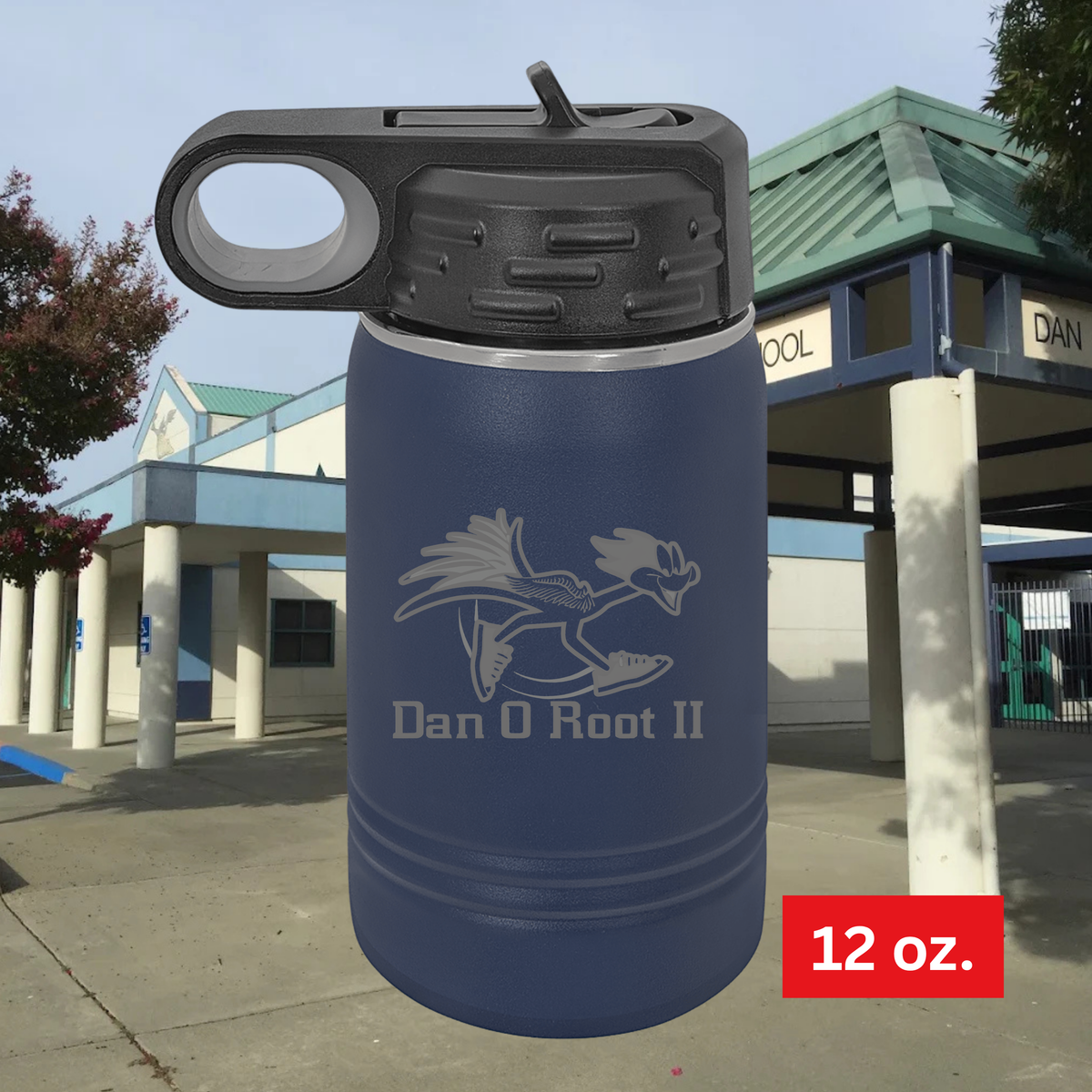 Dan O Root II Water Bottles and Tumblers