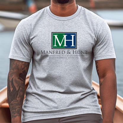 Manfred & Hunt Unisex Tee