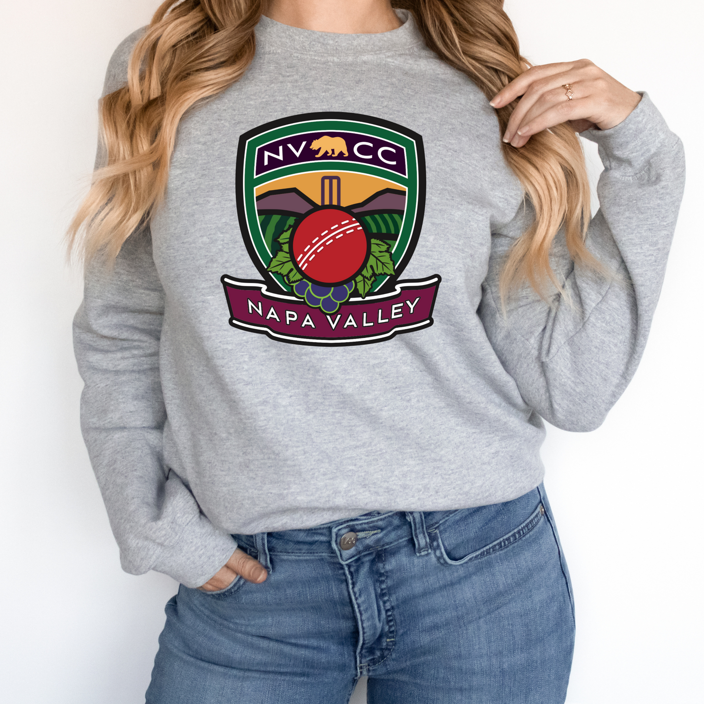 NVCC Unisex Pullover