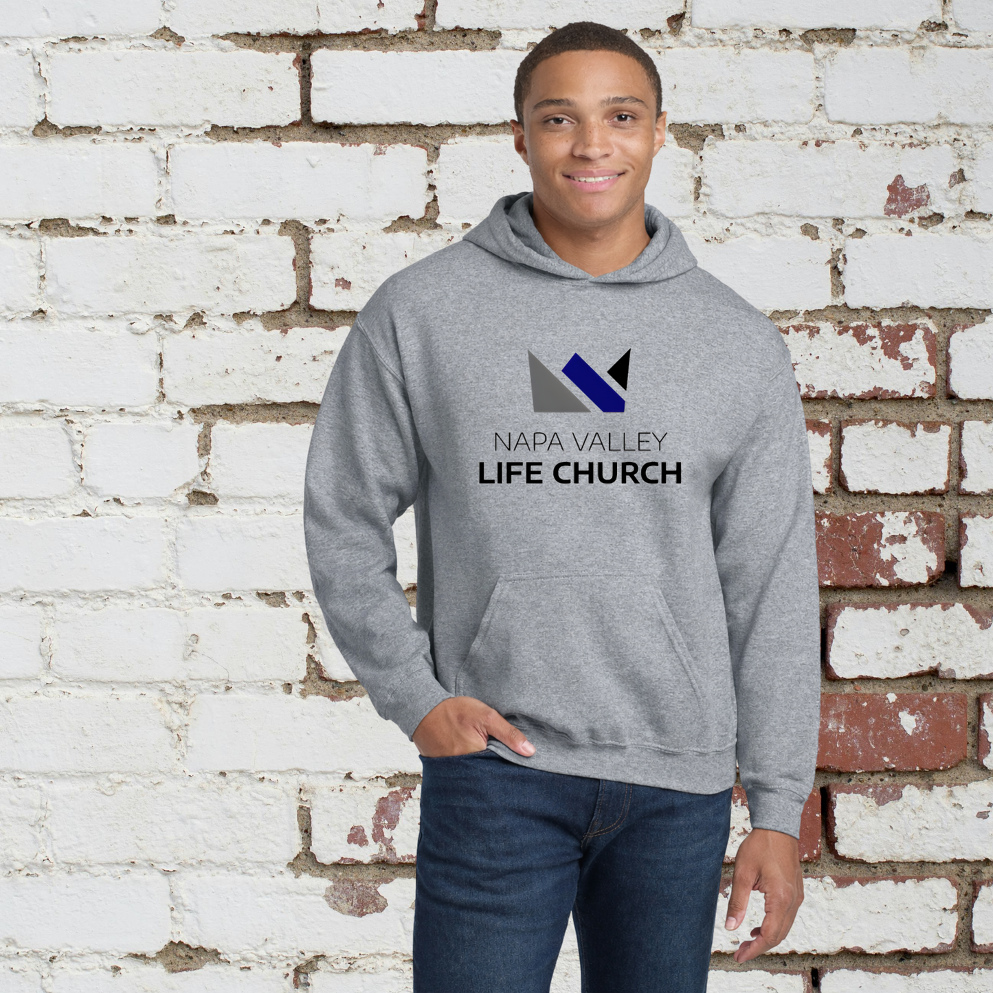 Napa Valley Life Church Unisex Hoodie